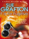 F is for Fugitive (eBook): Kinsey Millhone Series, Book 6